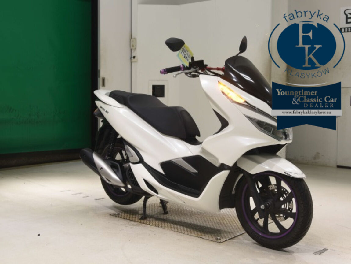 HONDA PCX125-3  - zdjęcie 4