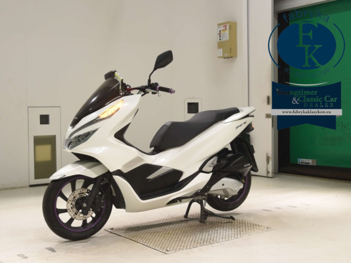 HONDA PCX125-3  - zdjęcie 5