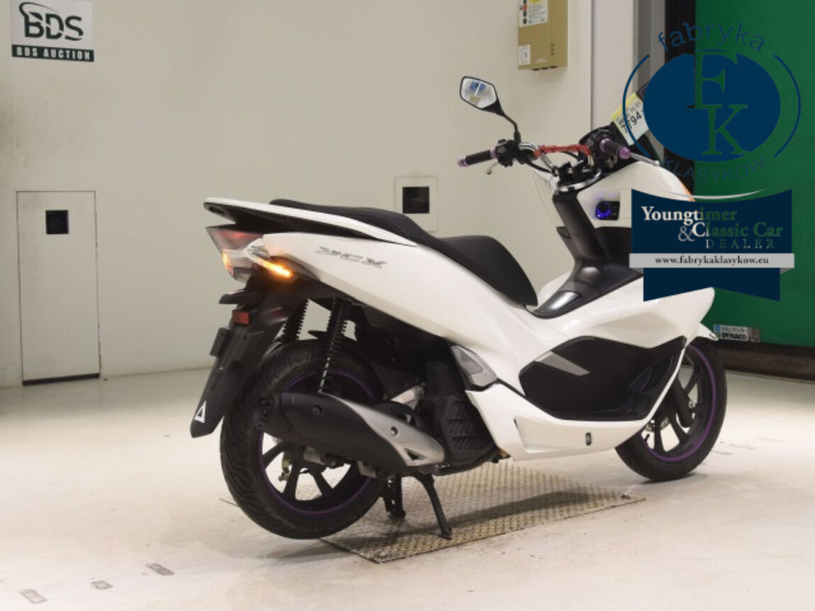 HONDA PCX125-3  - zdjęcie 6