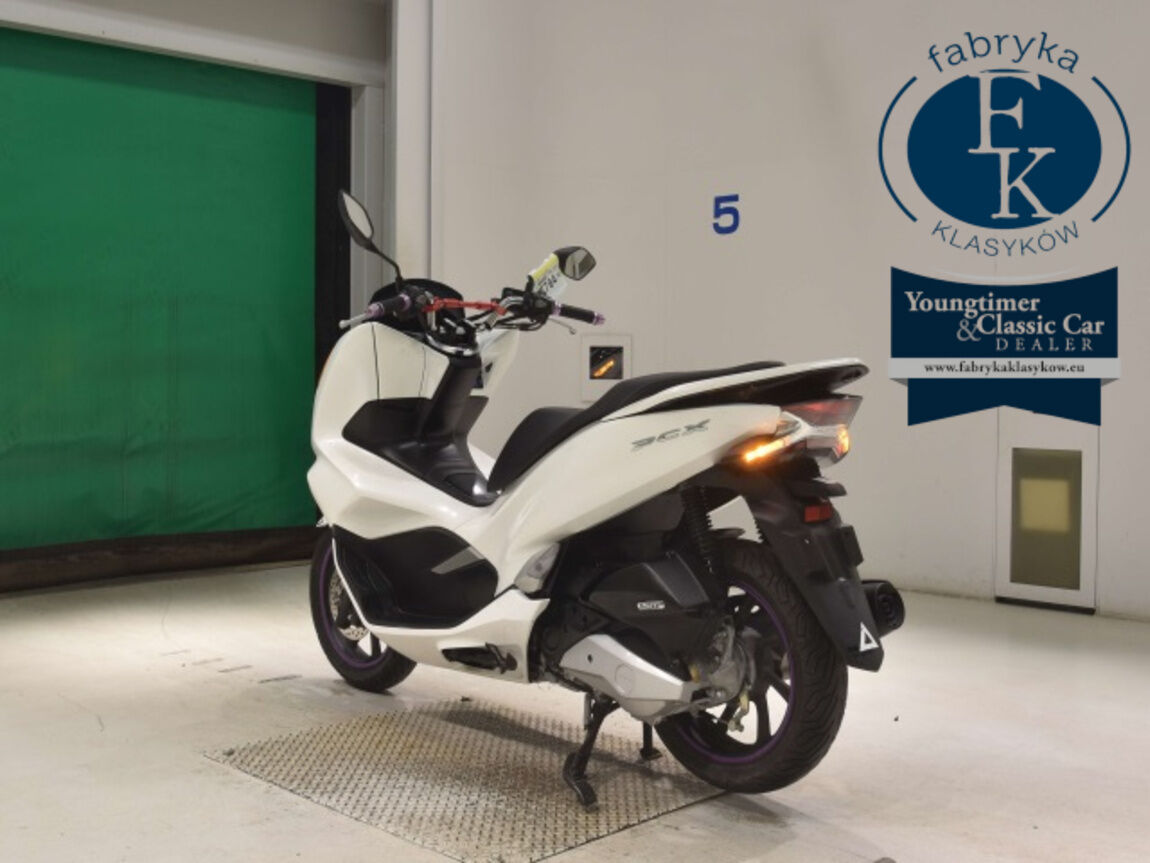 HONDA PCX125-3  - zdjęcie 7