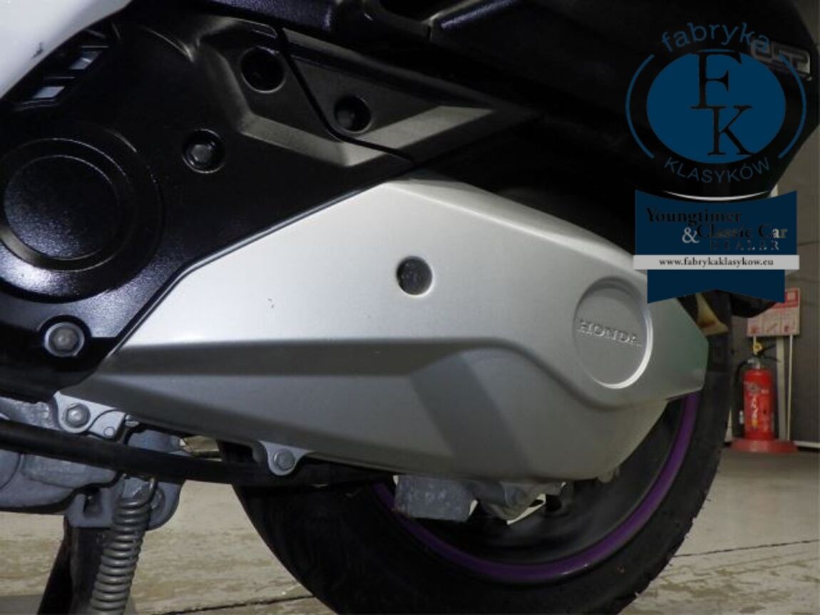 HONDA PCX125-3  - zdjęcie 11