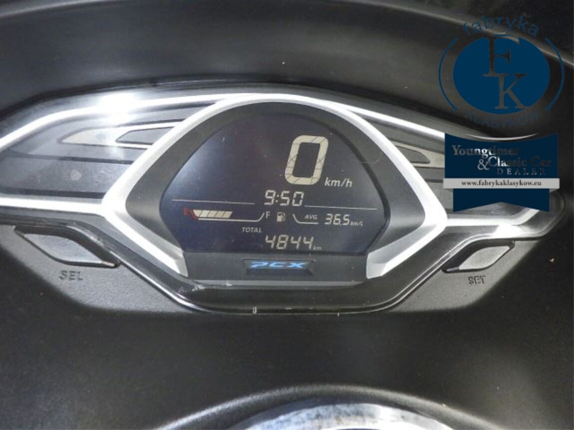HONDA PCX125-3  - zdjęcie 13