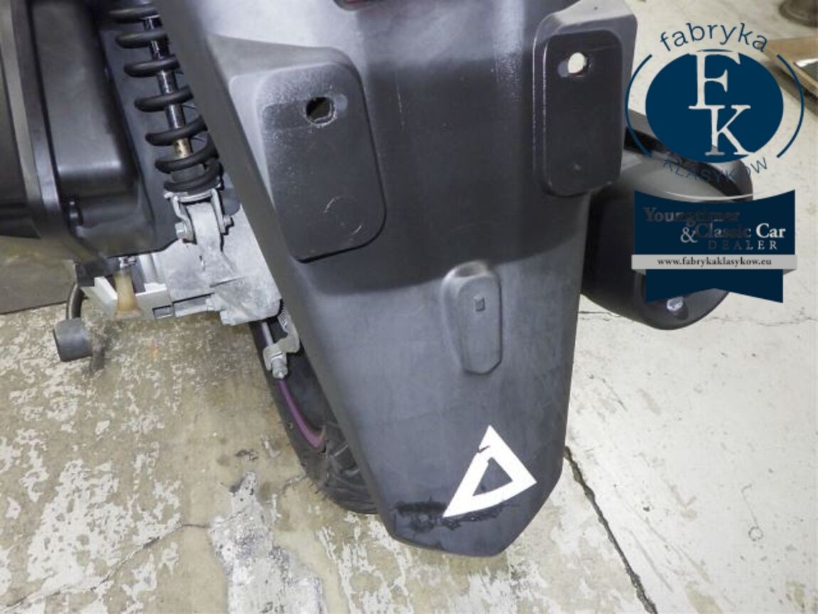 HONDA PCX125-3  - zdjęcie 18