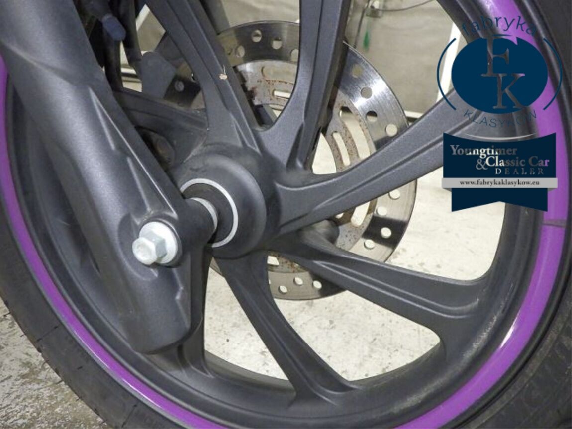 HONDA PCX125-3  - zdjęcie 22