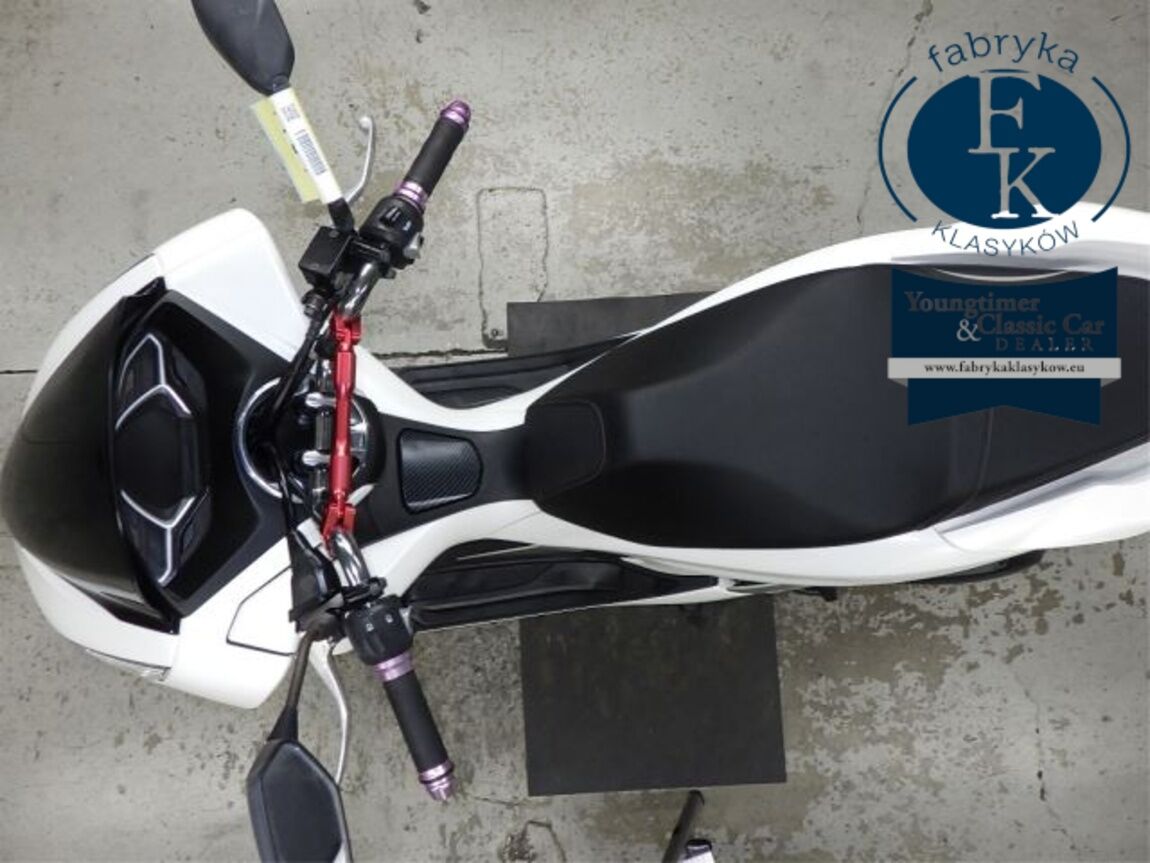 HONDA PCX125-3  - zdjęcie 32