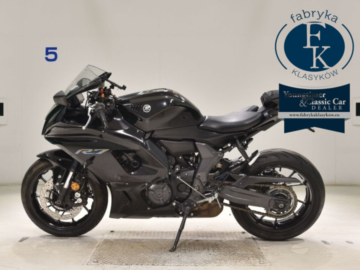 YAMAHA YZF-R7-2 2022 - zdjęcie 3