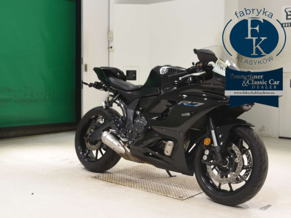 YAMAHA YZF-R7-2 2022 - zdjęcie 4