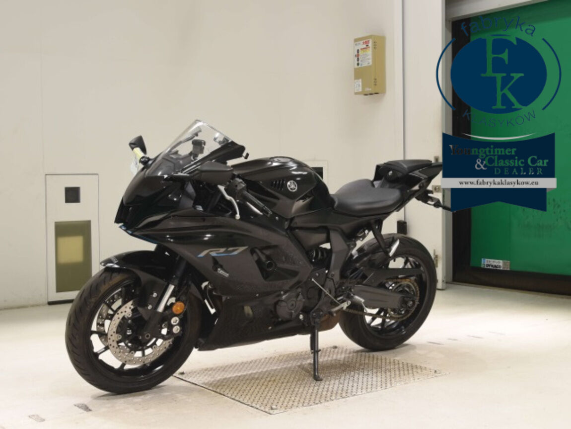 YAMAHA YZF-R7-2 2022 - zdjęcie 5