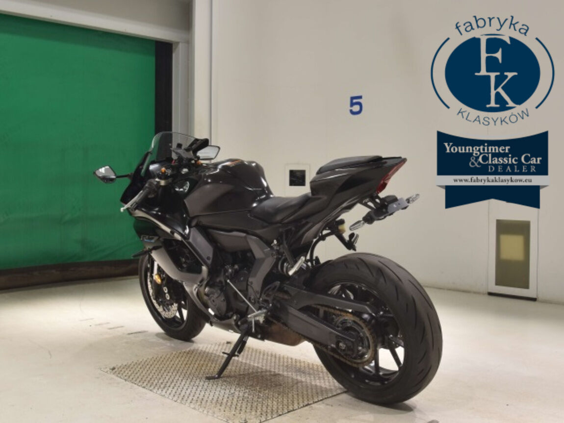 YAMAHA YZF-R7-2 2022 - zdjęcie 7