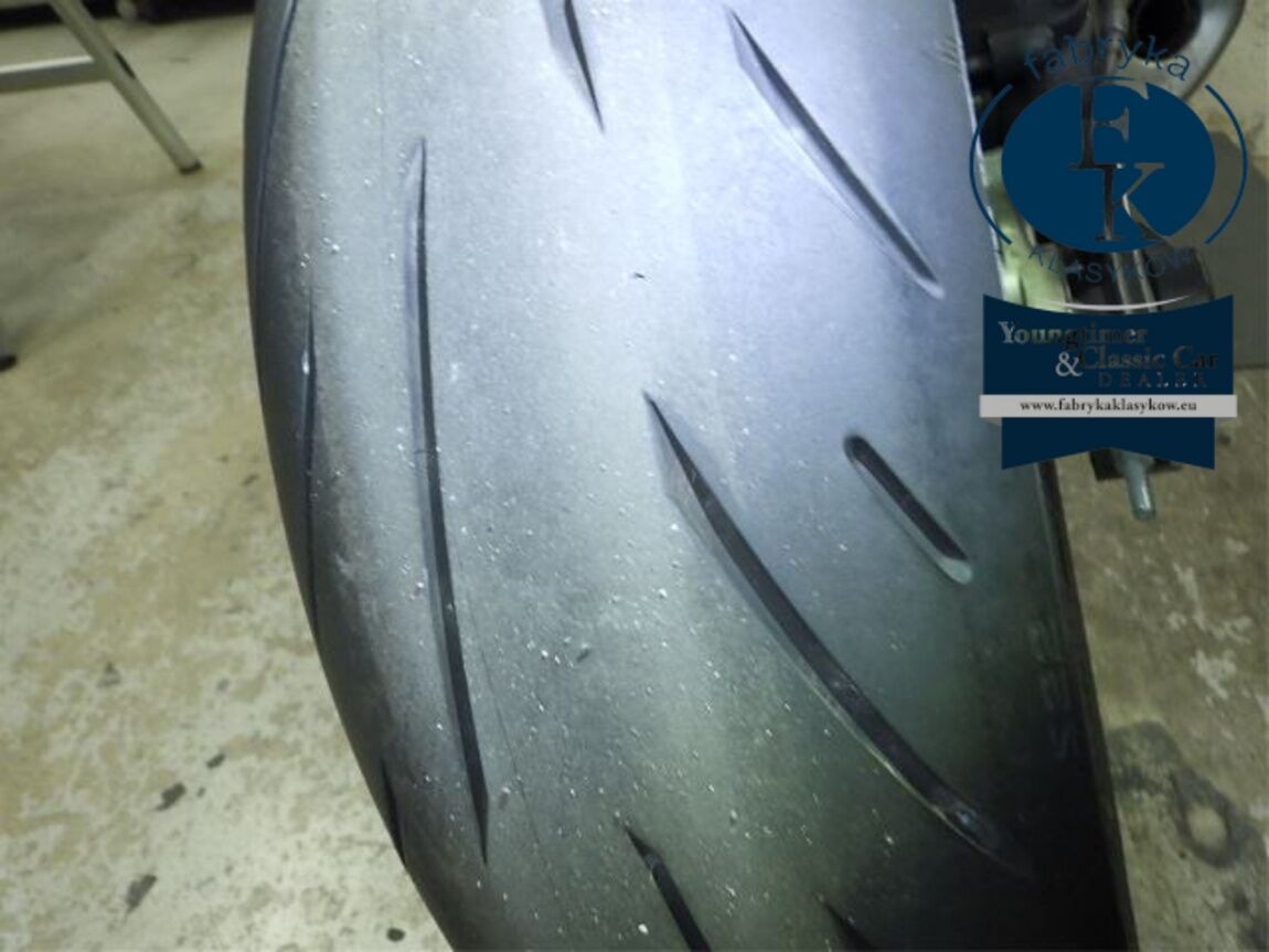 YAMAHA YZF-R7-2 2022 - zdjęcie 27