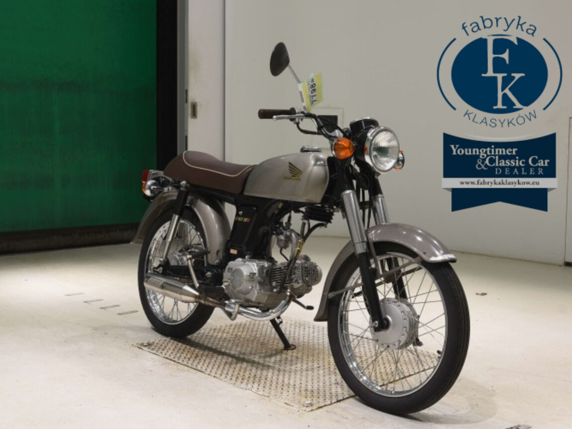 HONDA CD50S  - zdjęcie 4