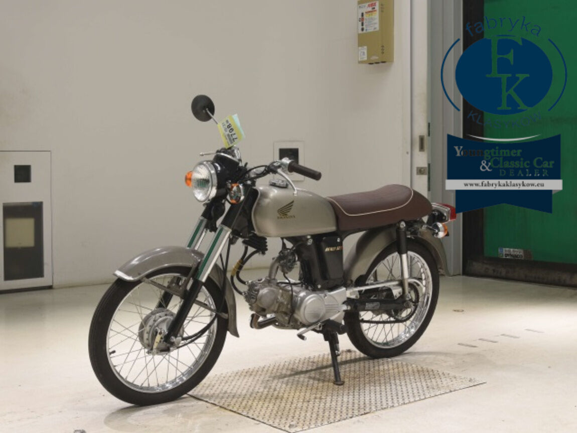 HONDA CD50S  - zdjęcie 5