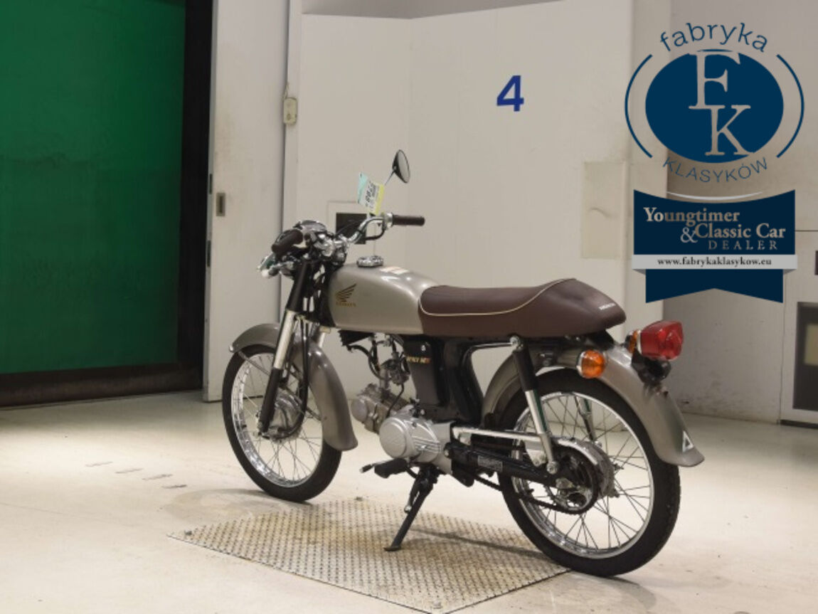 HONDA CD50S  - zdjęcie 7