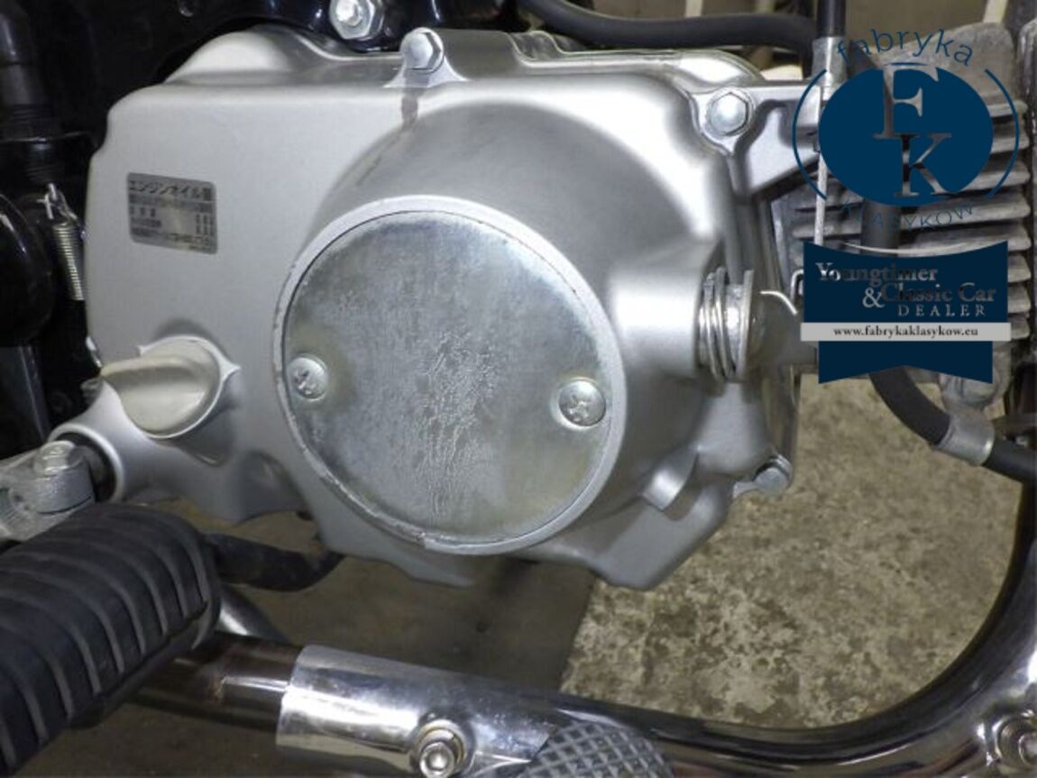 HONDA CD50S  - zdjęcie 9