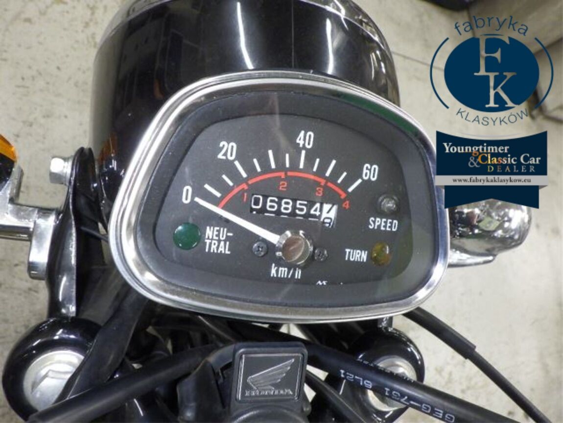 HONDA CD50S  - zdjęcie 14