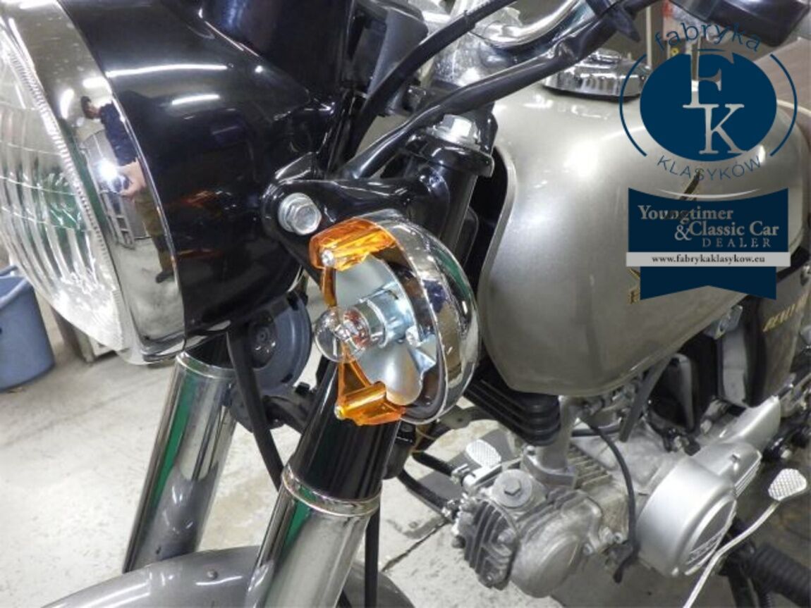 HONDA CD50S  - zdjęcie 15