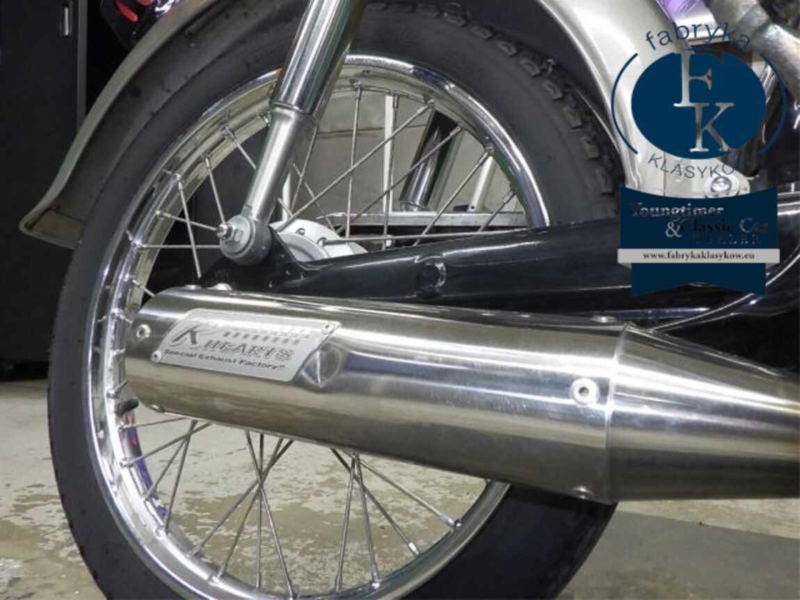 HONDA CD50S  - zdjęcie 16