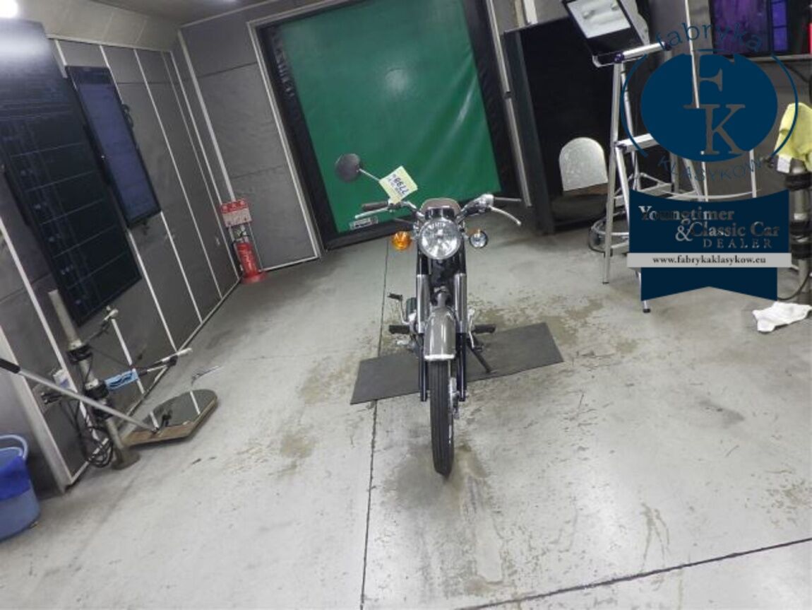 HONDA CD50S  - zdjęcie 21
