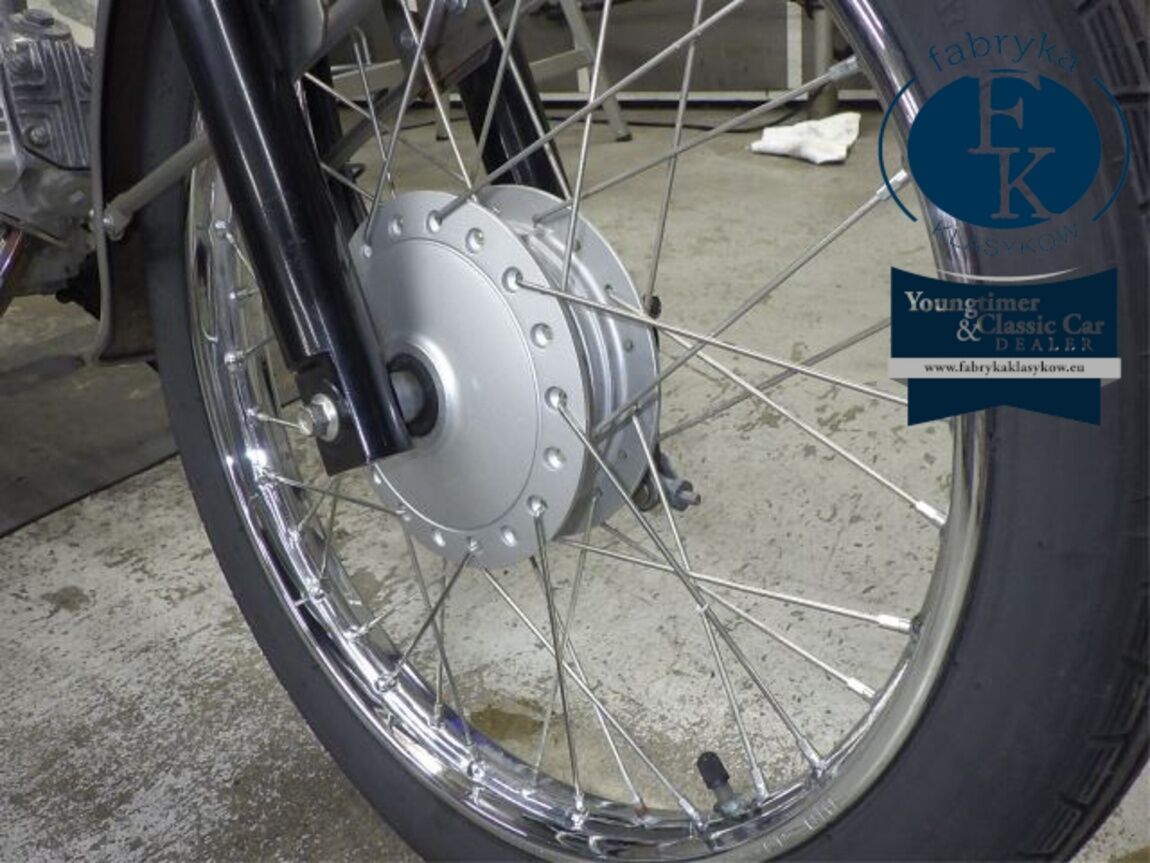 HONDA CD50S  - zdjęcie 23