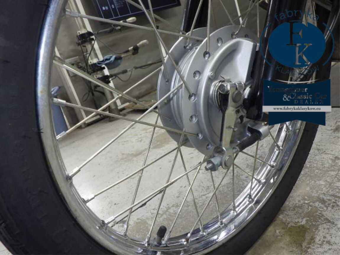 HONDA CD50S  - zdjęcie 24