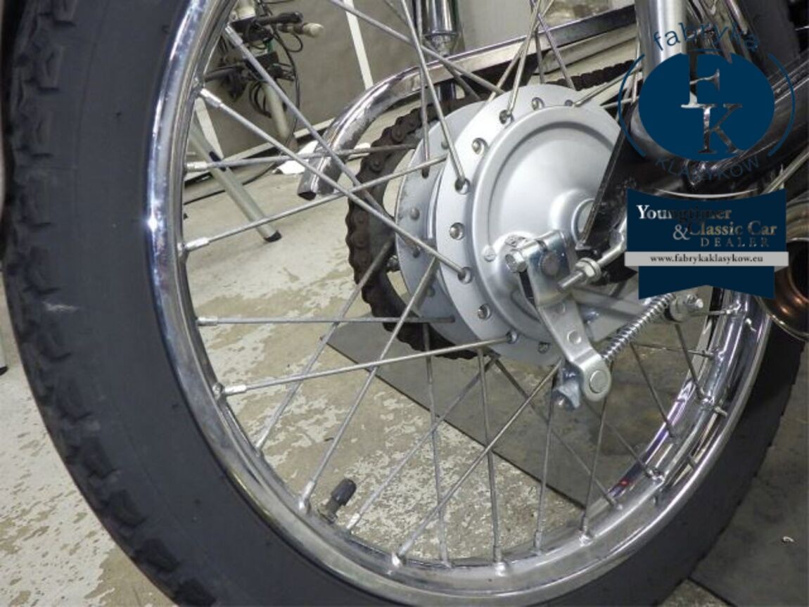 HONDA CD50S  - zdjęcie 28