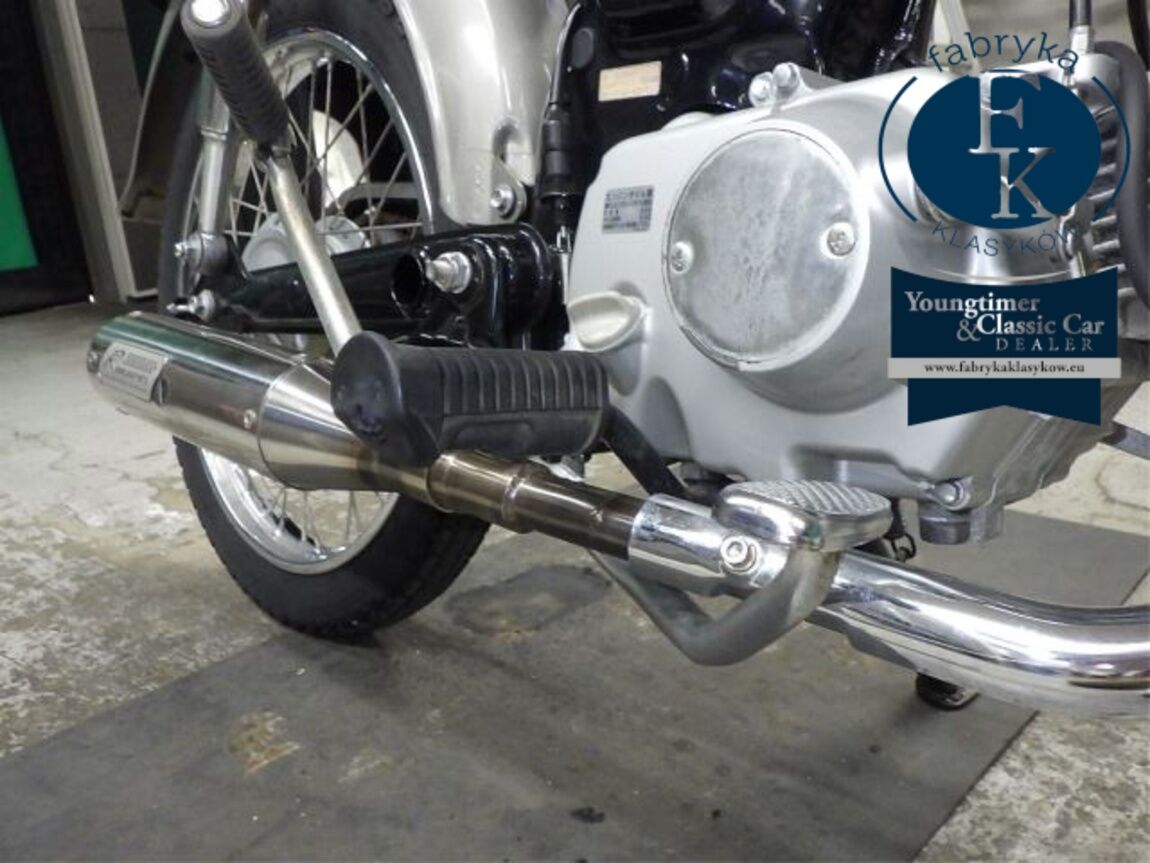 HONDA CD50S  - zdjęcie 29