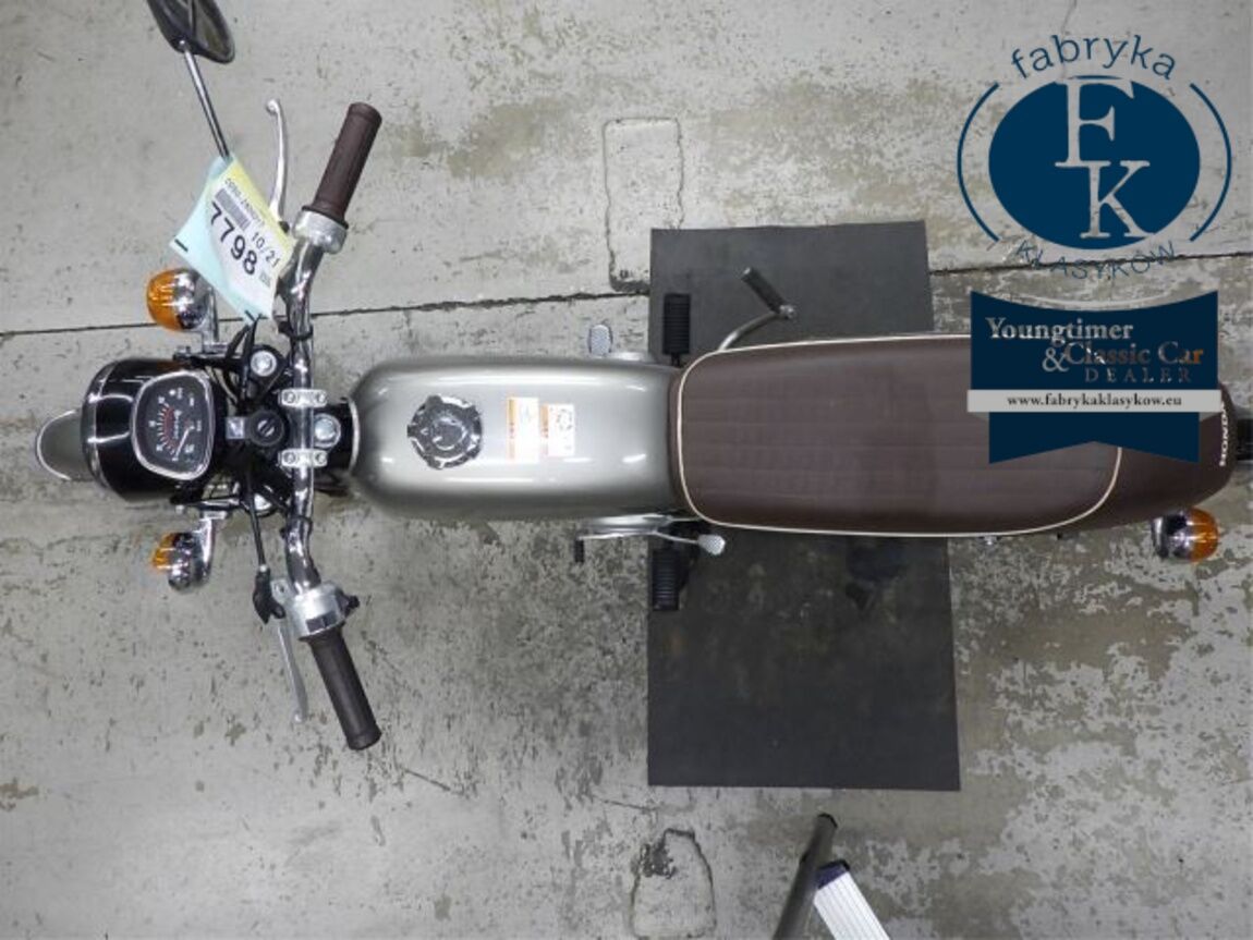 HONDA CD50S  - zdjęcie 32