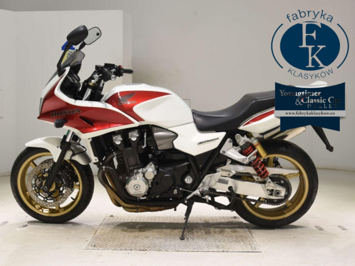 HONDA CB1300SF BOLDOR 2013 - zdjęcie 3