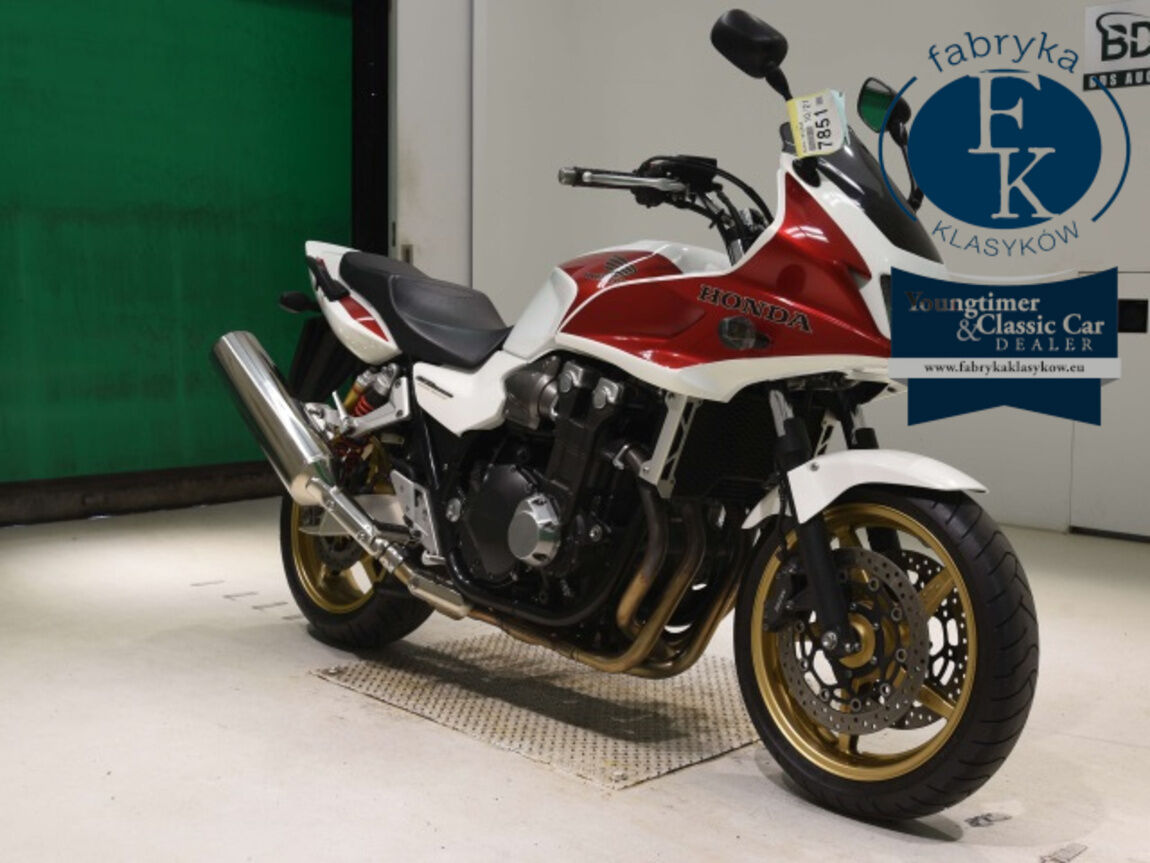 HONDA CB1300SF BOLDOR 2013 - zdjęcie 4