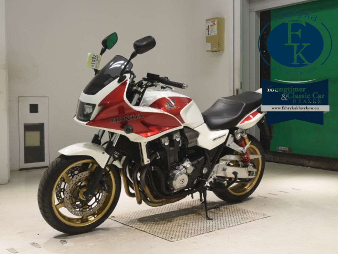 HONDA CB1300SF BOLDOR 2013 - zdjęcie 5