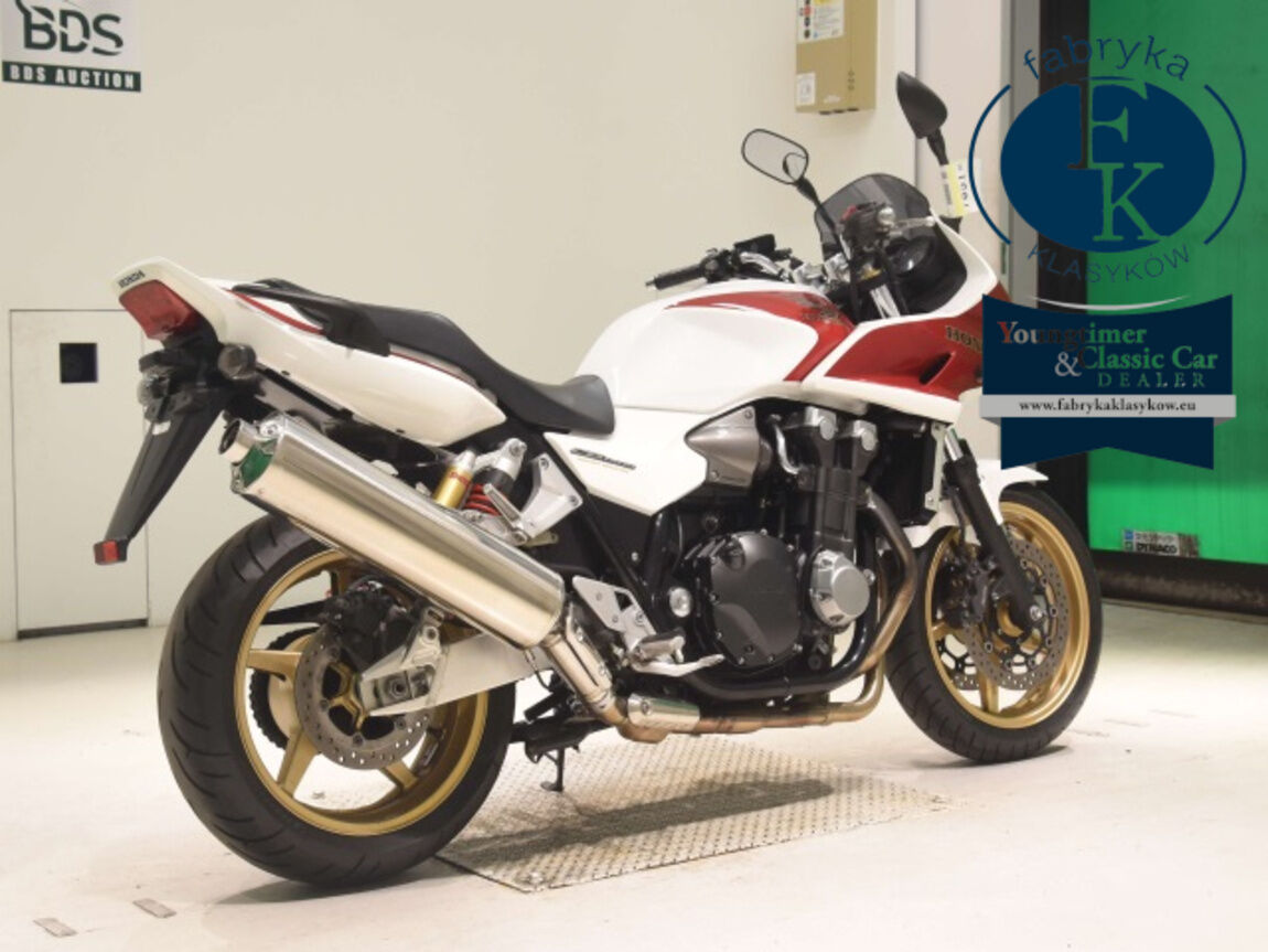 HONDA CB1300SF BOLDOR 2013 - zdjęcie 6