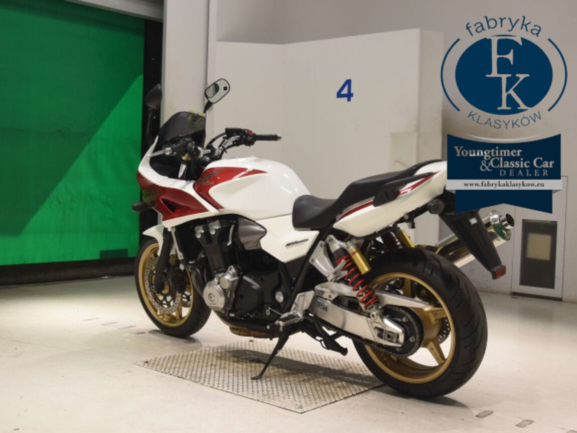 HONDA CB1300SF BOLDOR 2013 - zdjęcie 7