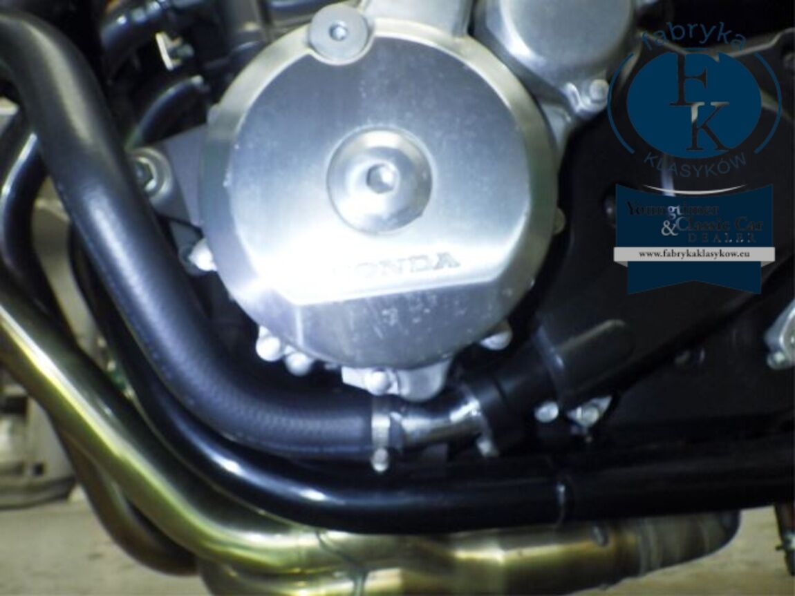 HONDA CB1300SF BOLDOR 2013 - zdjęcie 12
