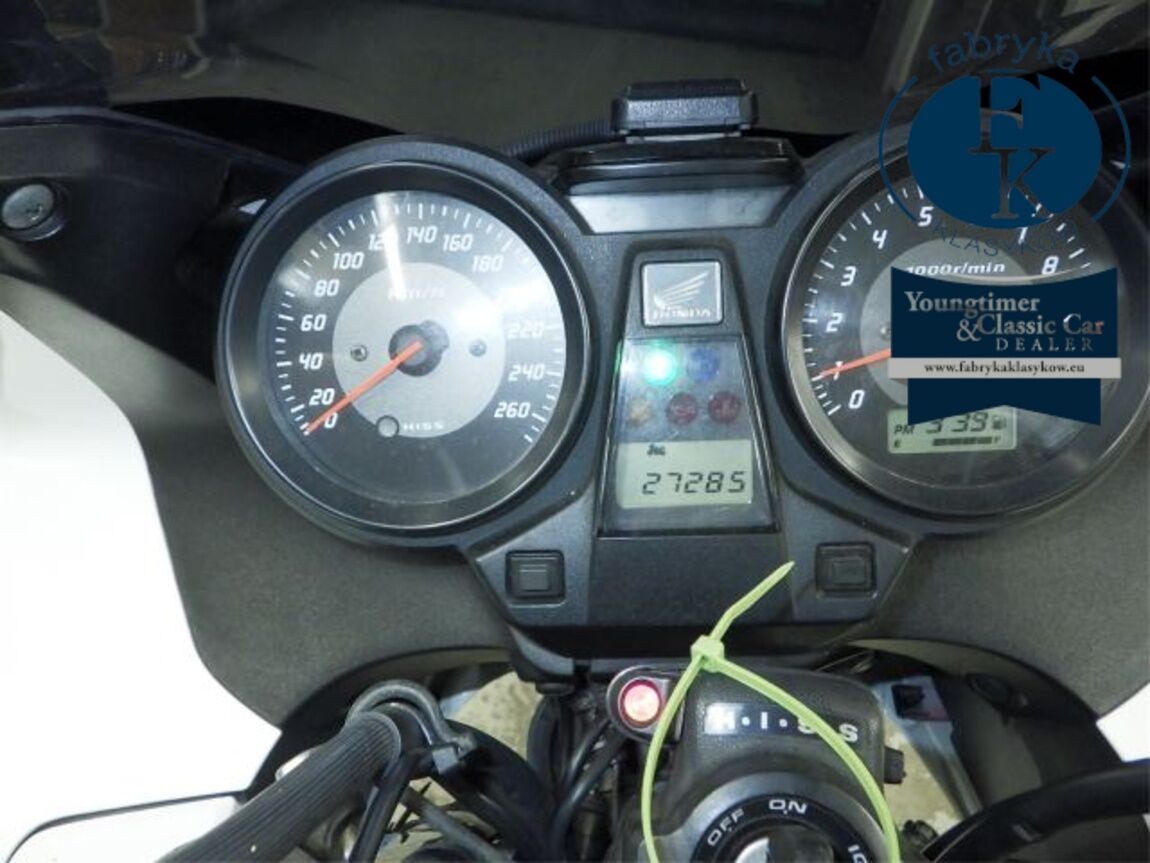 HONDA CB1300SF BOLDOR 2013 - zdjęcie 14