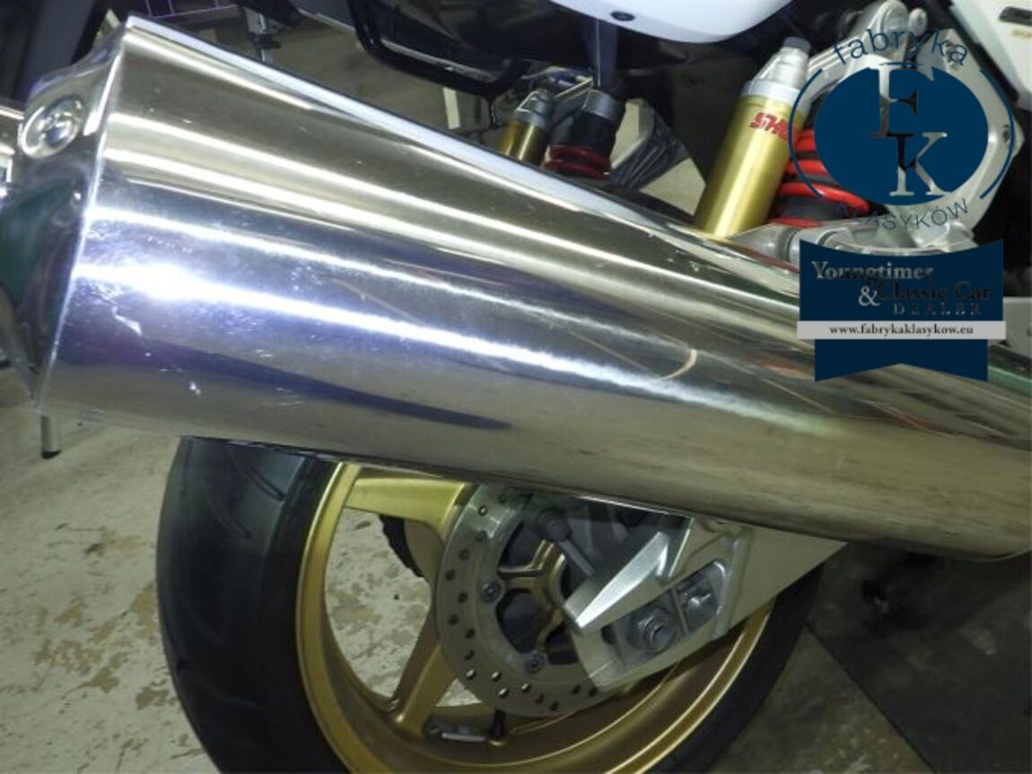 HONDA CB1300SF BOLDOR 2013 - zdjęcie 16