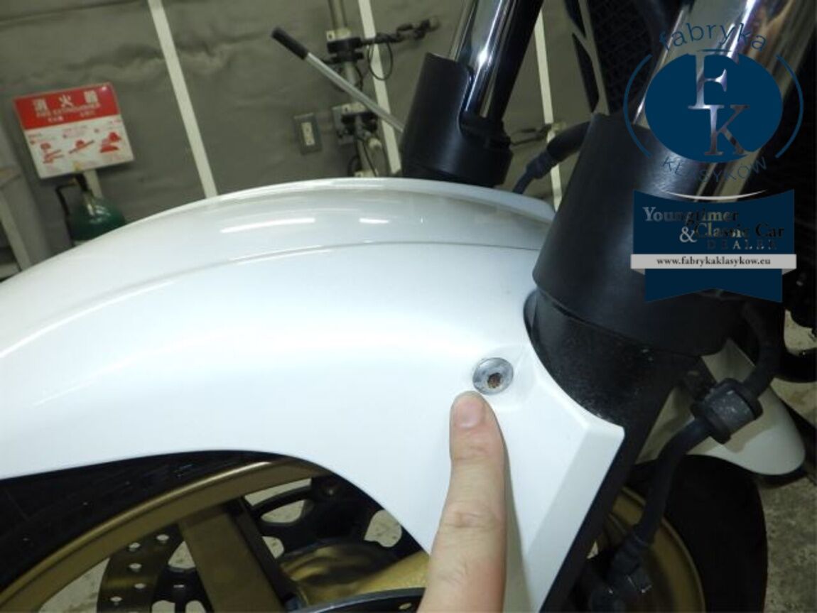 HONDA CB1300SF BOLDOR 2013 - zdjęcie 18