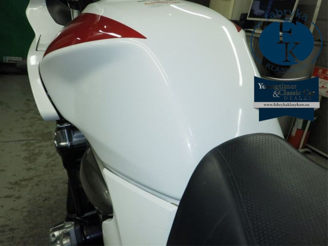 HONDA CB1300SF BOLDOR 2013 - zdjęcie 20