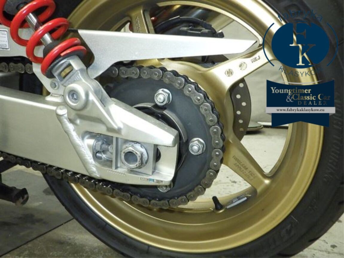 HONDA CB1300SF BOLDOR 2013 - zdjęcie 28
