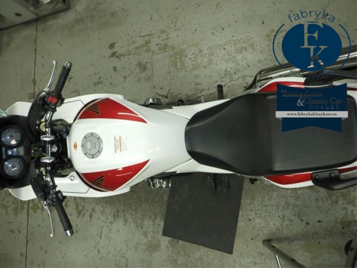 HONDA CB1300SF BOLDOR 2013 - zdjęcie 32
