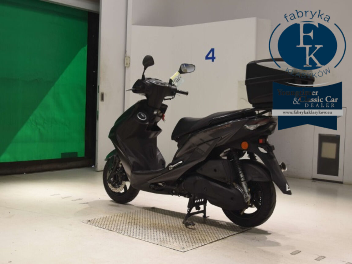 YAMAHA CYGNUS 125XSR-3  - zdjęcie 7