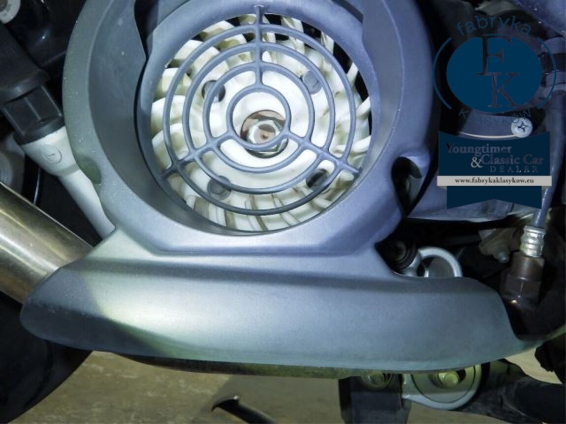 YAMAHA CYGNUS 125XSR-3  - zdjęcie 11