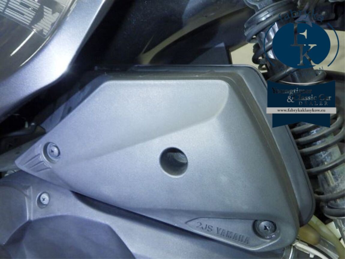 YAMAHA CYGNUS 125XSR-3  - zdjęcie 12