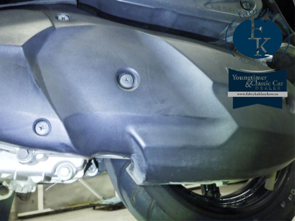 YAMAHA CYGNUS 125XSR-3  - zdjęcie 13
