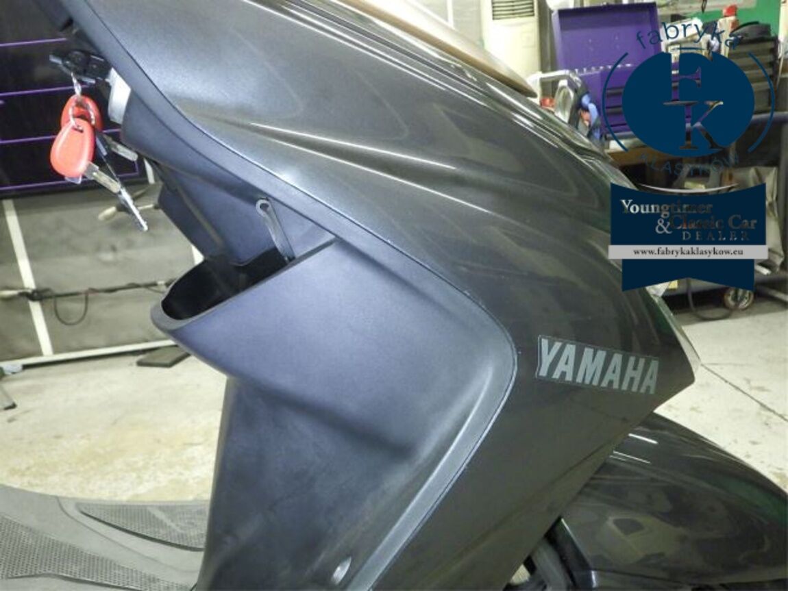 YAMAHA CYGNUS 125XSR-3  - zdjęcie 21