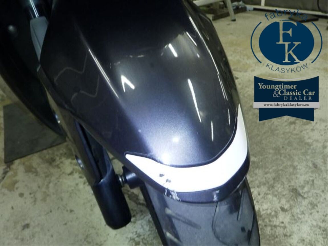 YAMAHA CYGNUS 125XSR-3  - zdjęcie 22