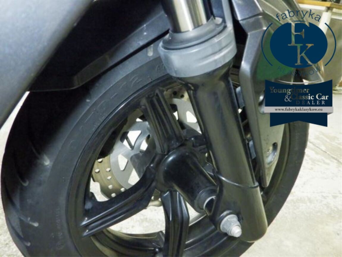 YAMAHA CYGNUS 125XSR-3  - zdjęcie 26