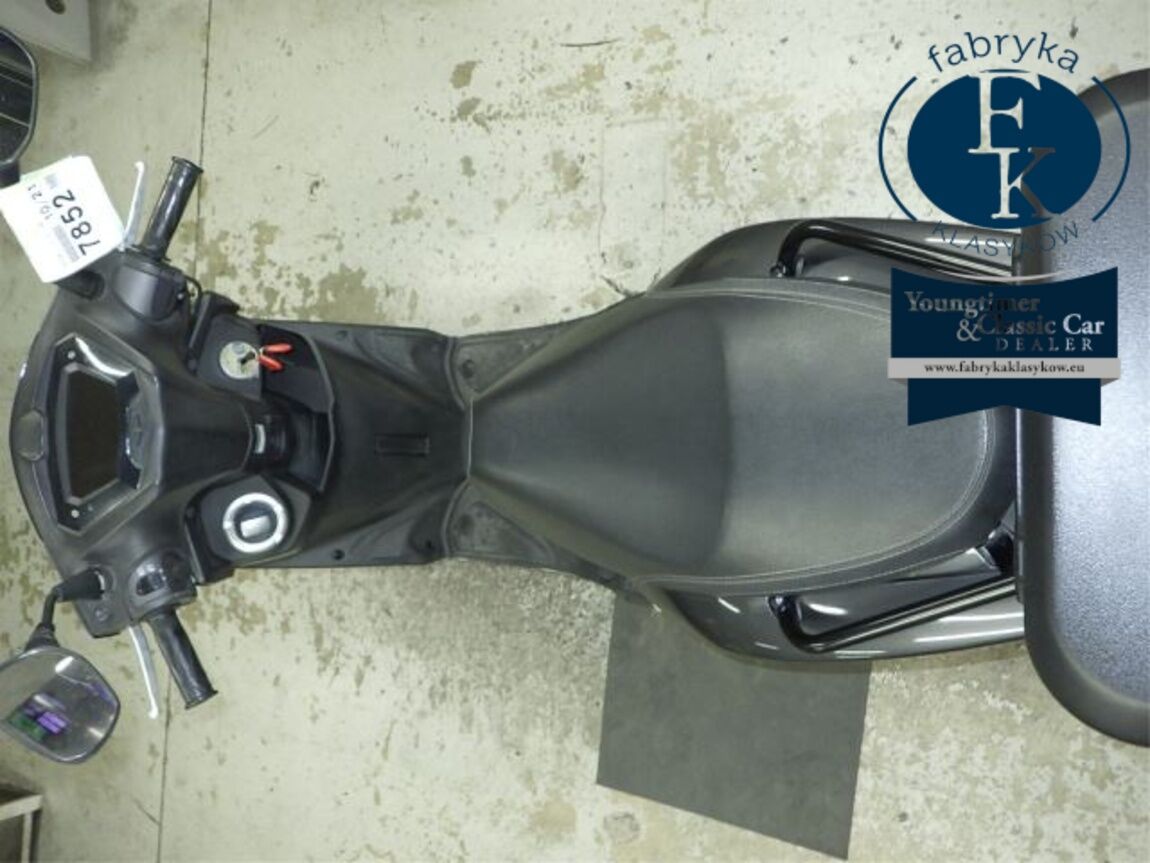 YAMAHA CYGNUS 125XSR-3  - zdjęcie 34