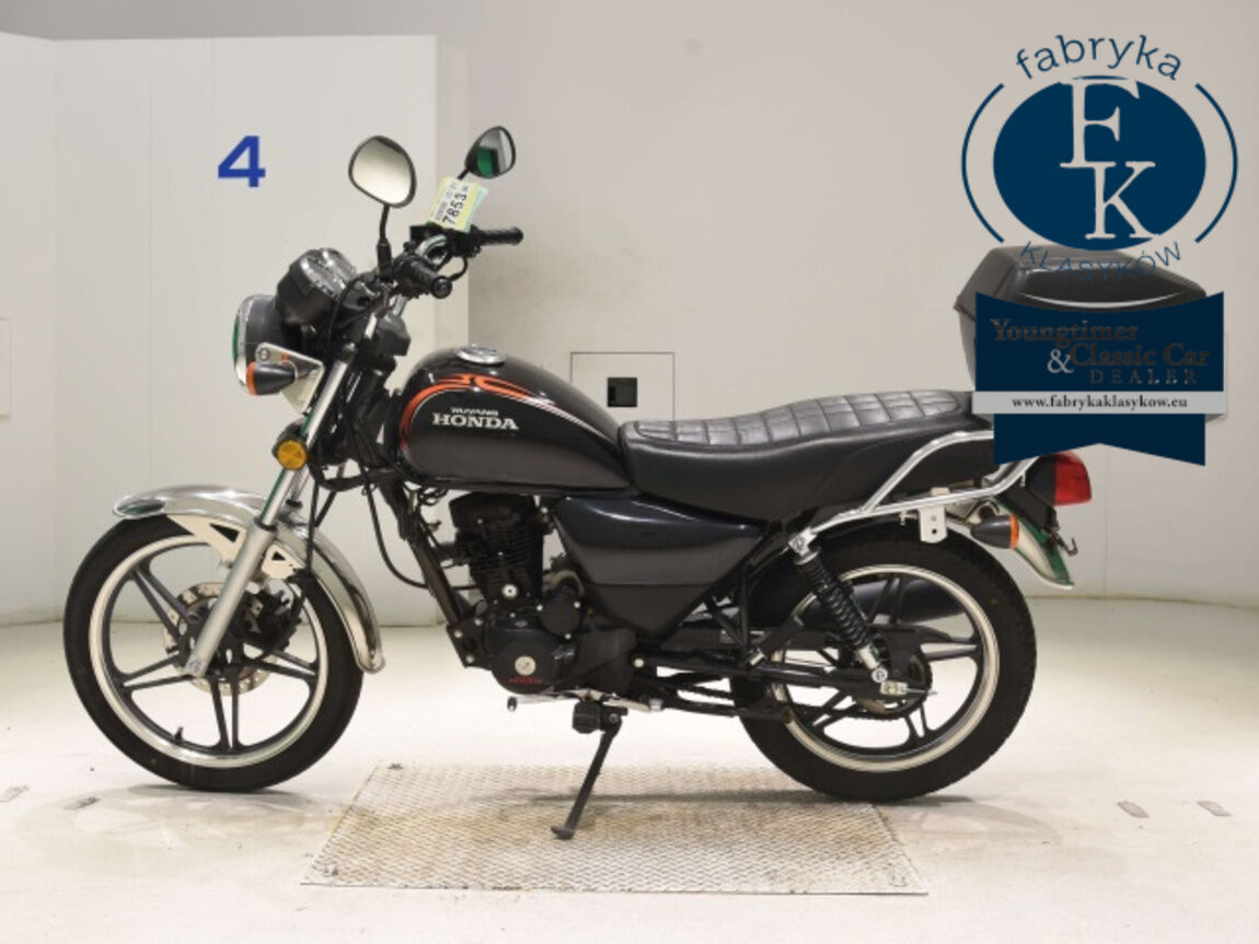 HONDA LY125FI  - zdjęcie 3