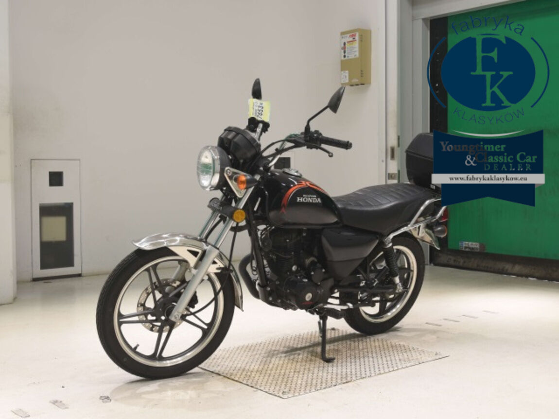 HONDA LY125FI  - zdjęcie 5