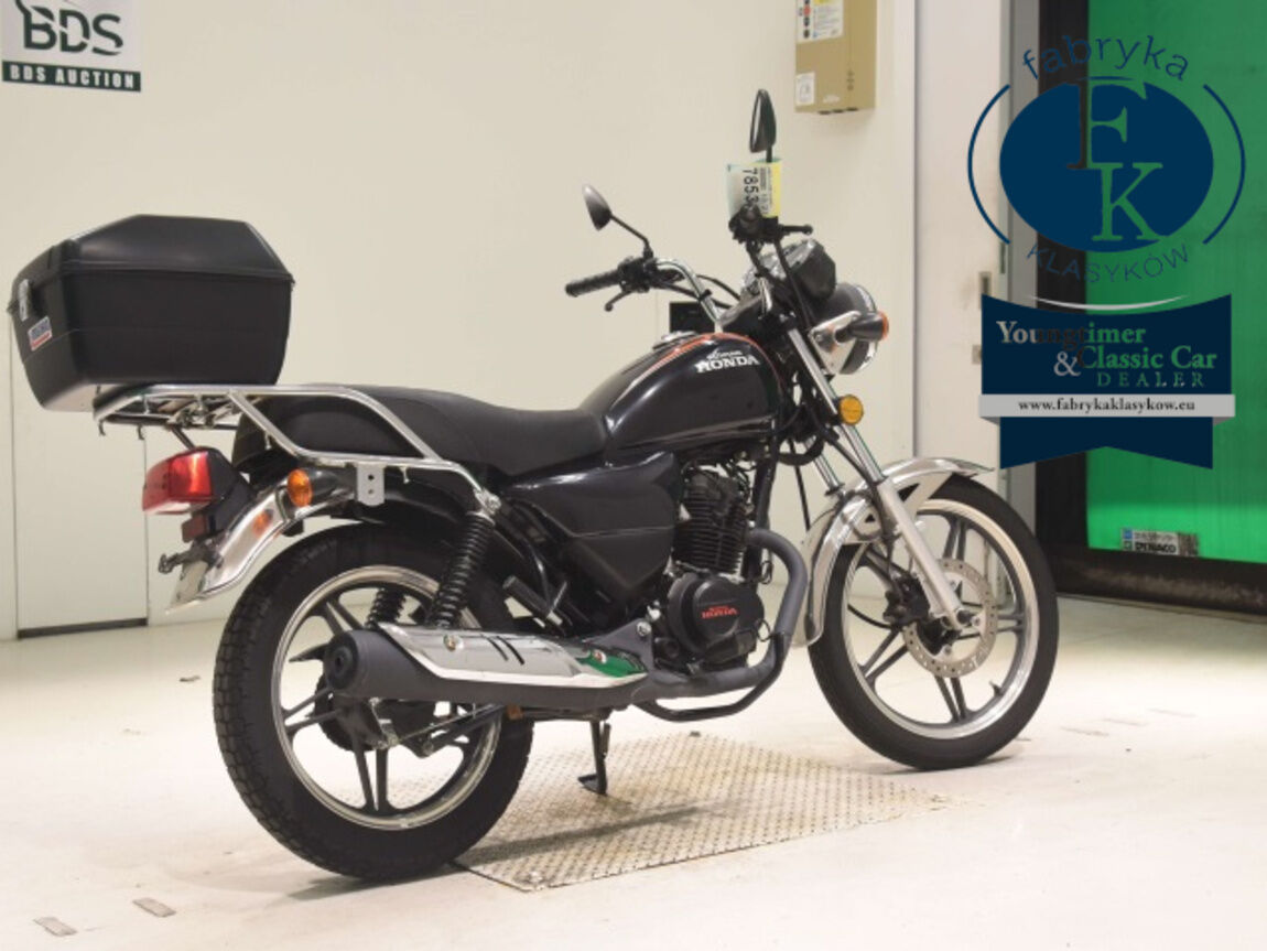 HONDA LY125FI  - zdjęcie 6